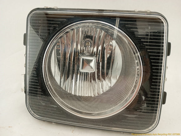 Hummer H3 Passenger Right Head Lamp