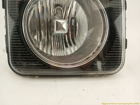 Hummer H3 Passenger Right Head Lamp