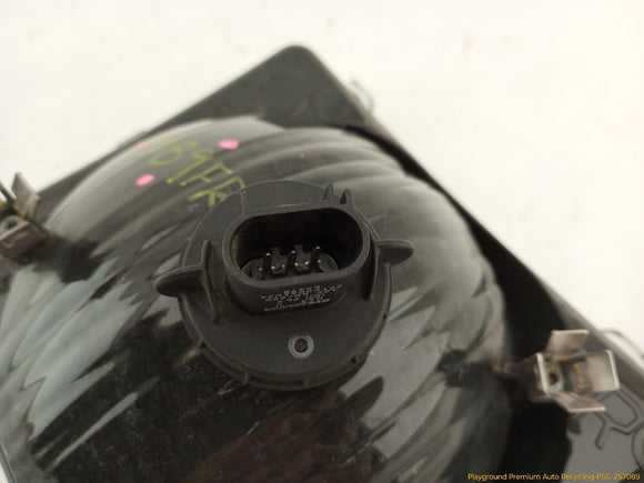 Hummer H3 Passenger Right Head Lamp