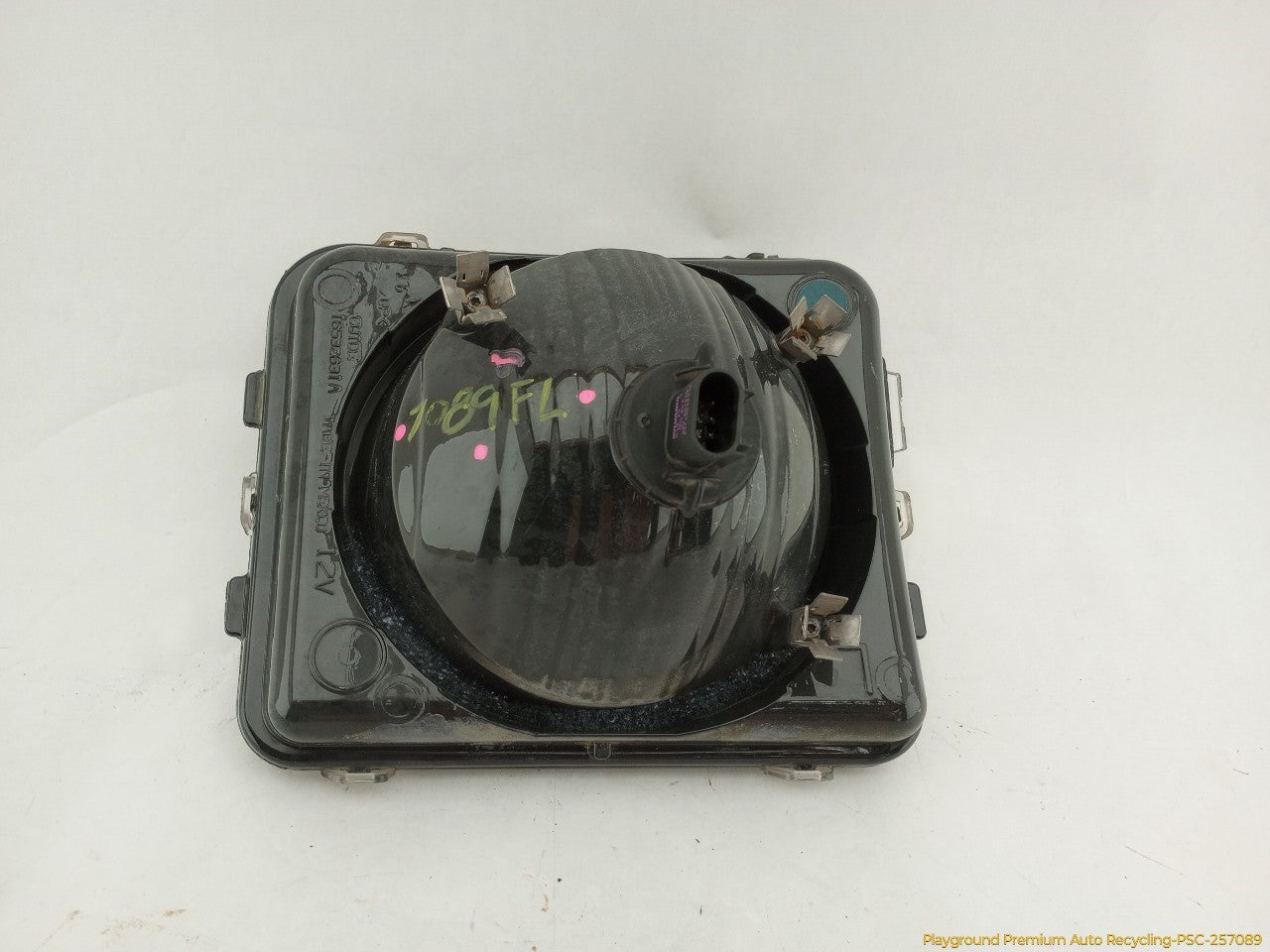 Hummer H3 Driver Left Head Lamp - 0