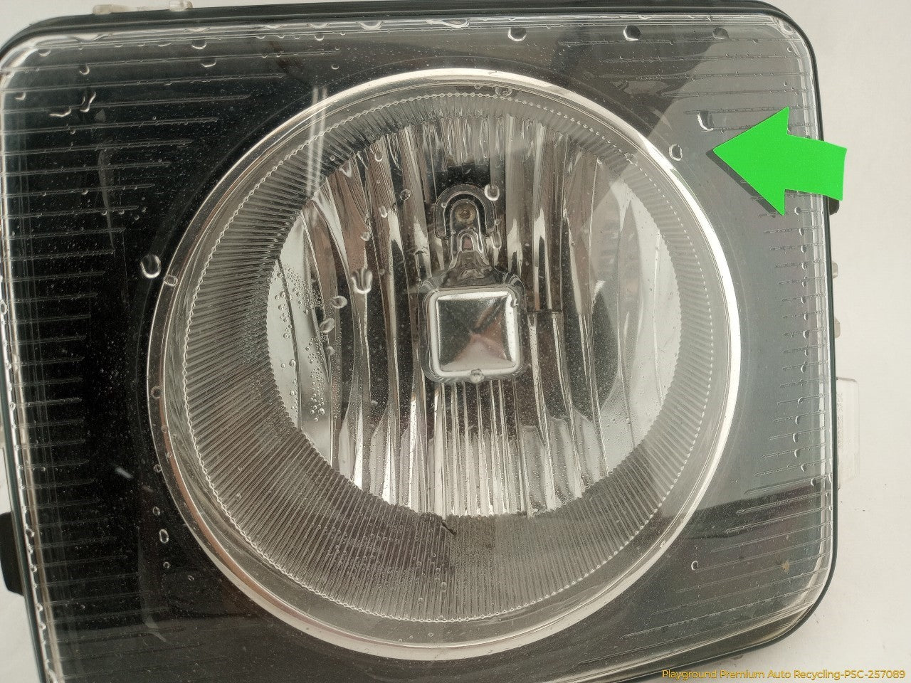 Hummer H3 Driver Left Head Lamp