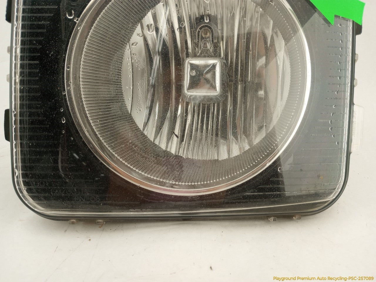 Hummer H3 Driver Left Head Lamp