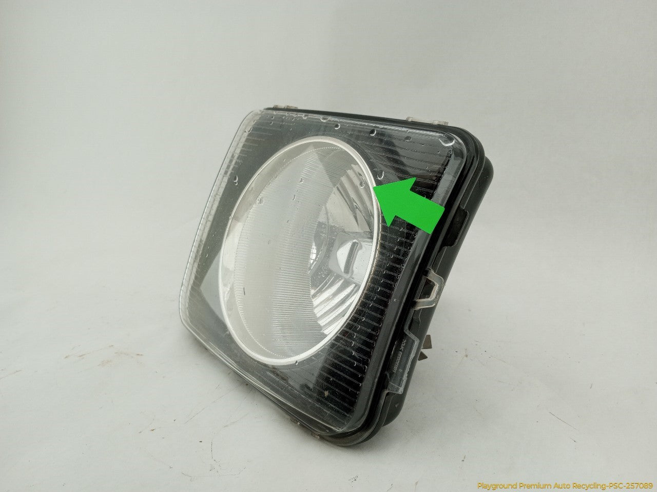 Hummer H3 Driver Left Head Lamp