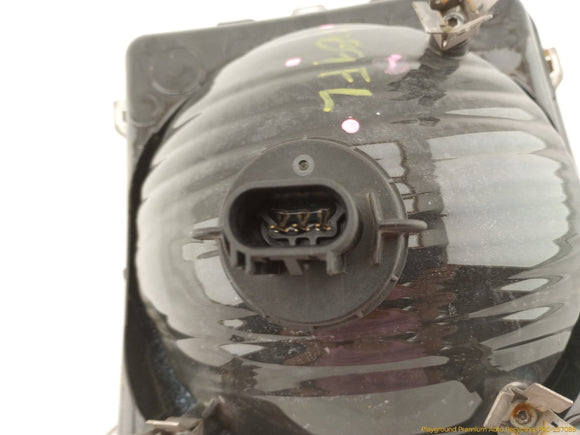 Hummer H3 Driver Left Head Lamp