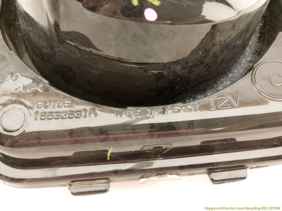 Hummer H3 Driver Left Head Lamp