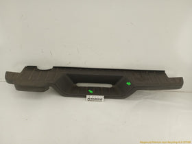 Hummer H3 Rear Bumper Plastic Cover