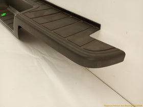 Hummer H3 Rear Bumper Plastic Cover - 0