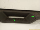 Hummer H3 Rear Bumper Plastic Cover-4