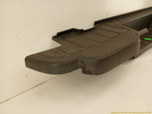 Hummer H3 Rear Bumper Plastic Cover