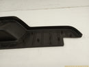 Hummer H3 Rear Bumper Plastic Cover-7