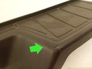 Hummer H3 Rear Bumper Plastic Cover-10