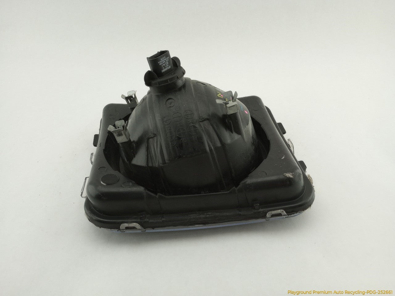 Hummer H3 Driver Left Head Lamp