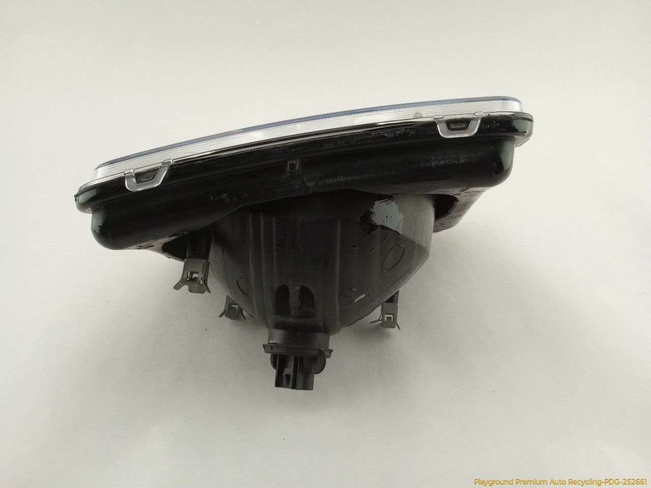 Hummer H3 Driver Left Head Lamp