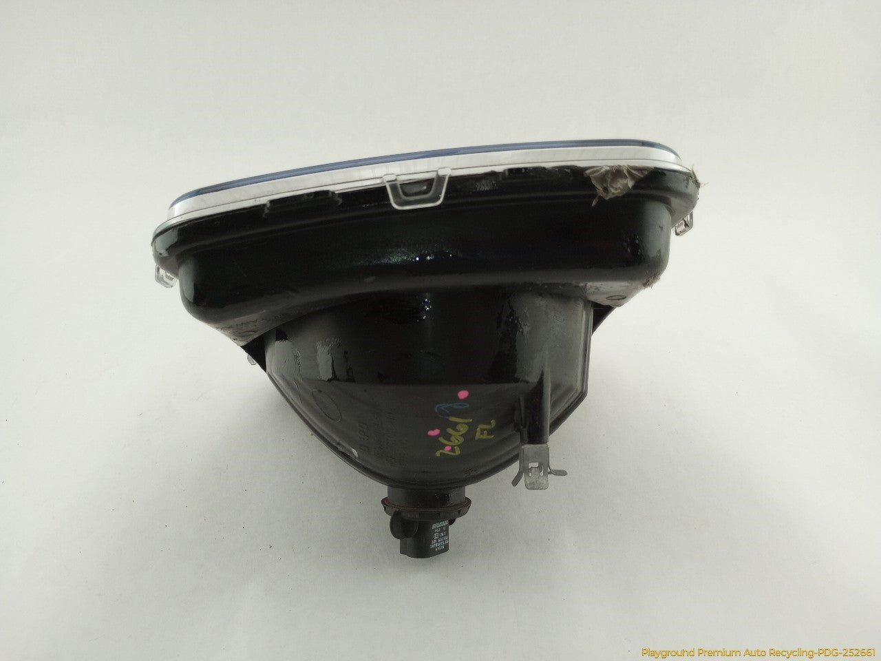 Hummer H3 Driver Left Head Lamp