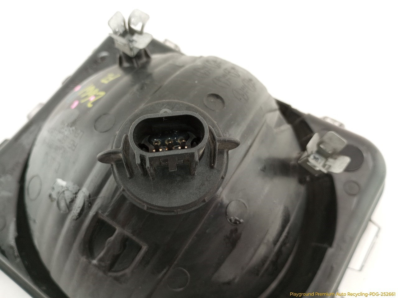 Hummer H3 Driver Left Head Lamp