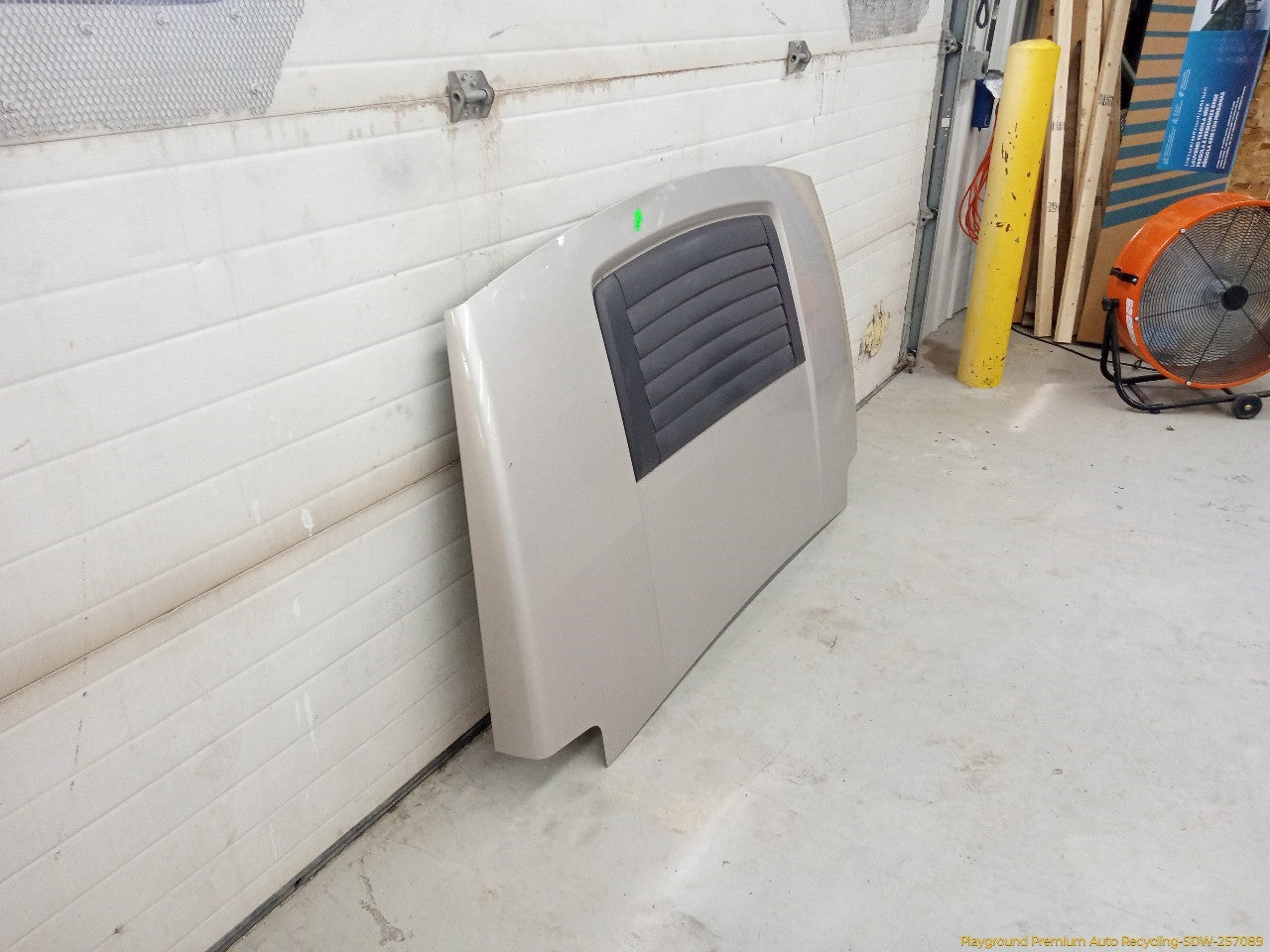 Hummer H3 Hood Bonnet Panel - 0
