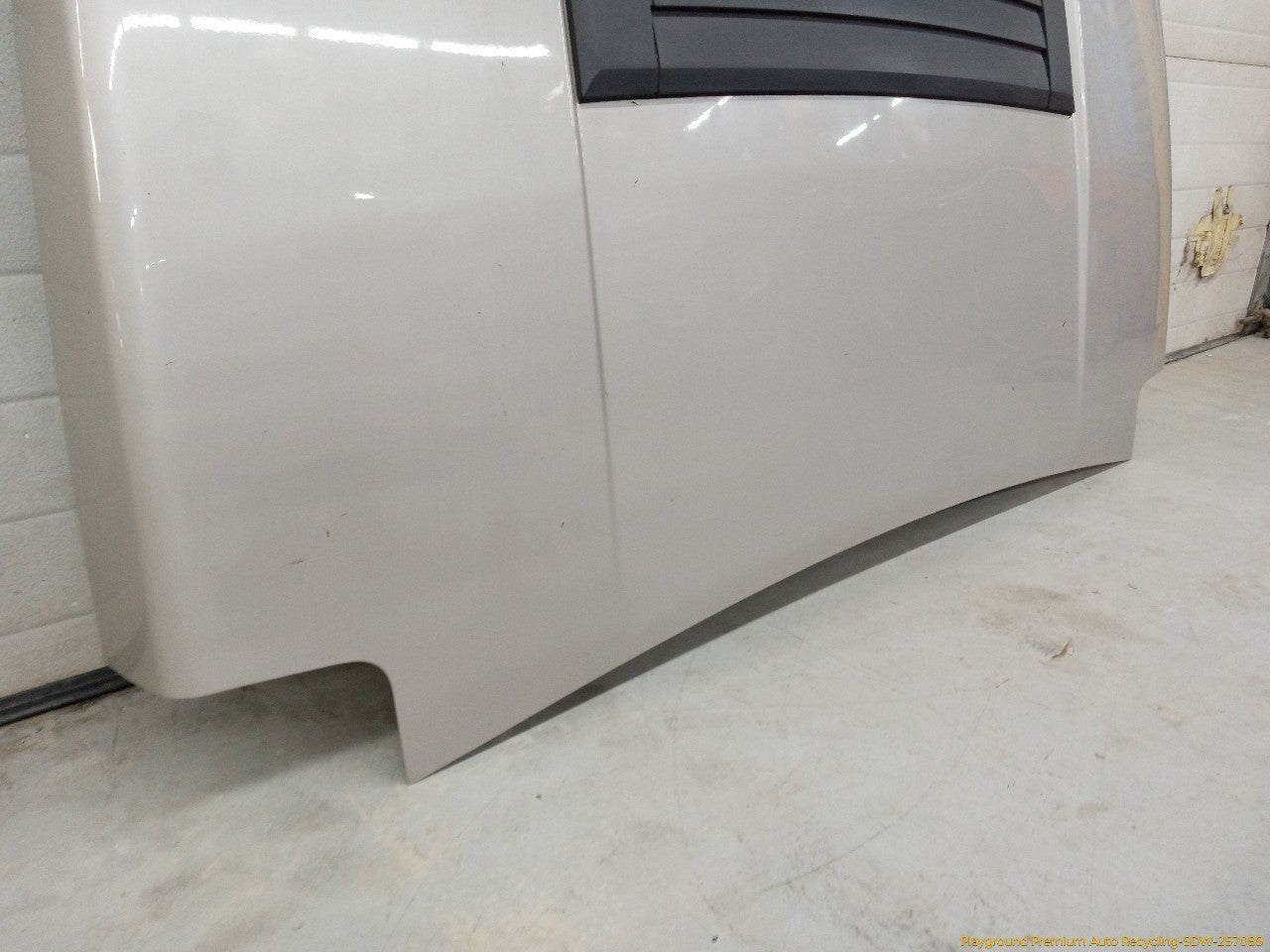Hummer H3 Hood Bonnet Panel