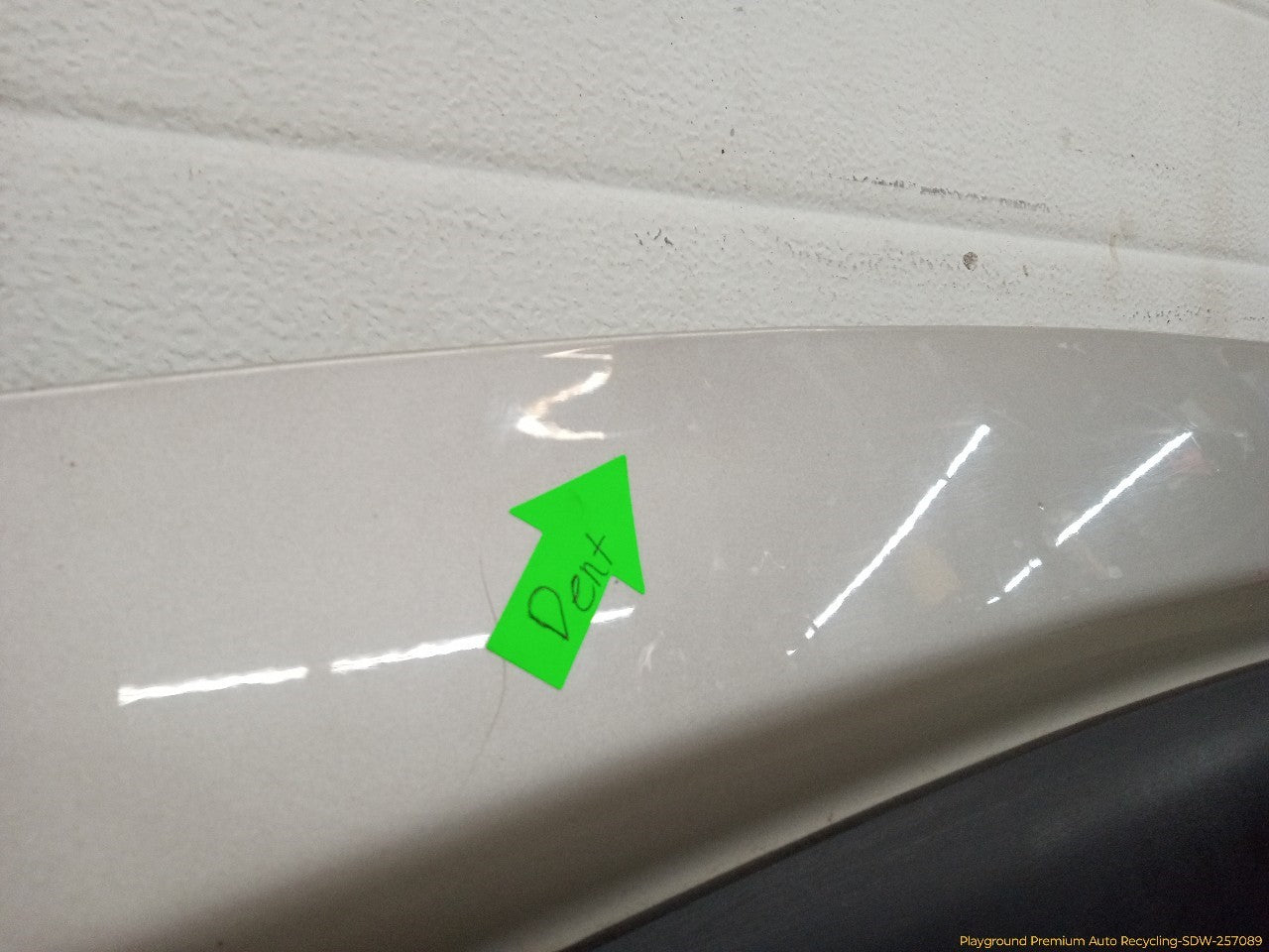 Hummer H3 Hood Bonnet Panel