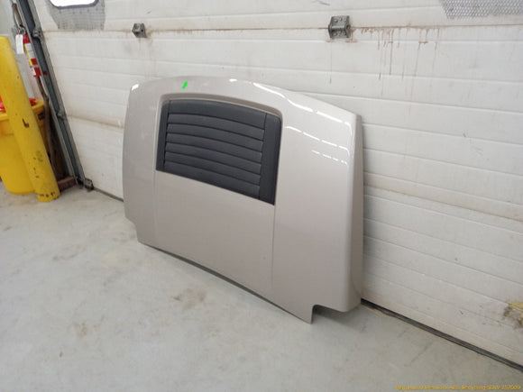 Hummer H3 Hood Bonnet Panel