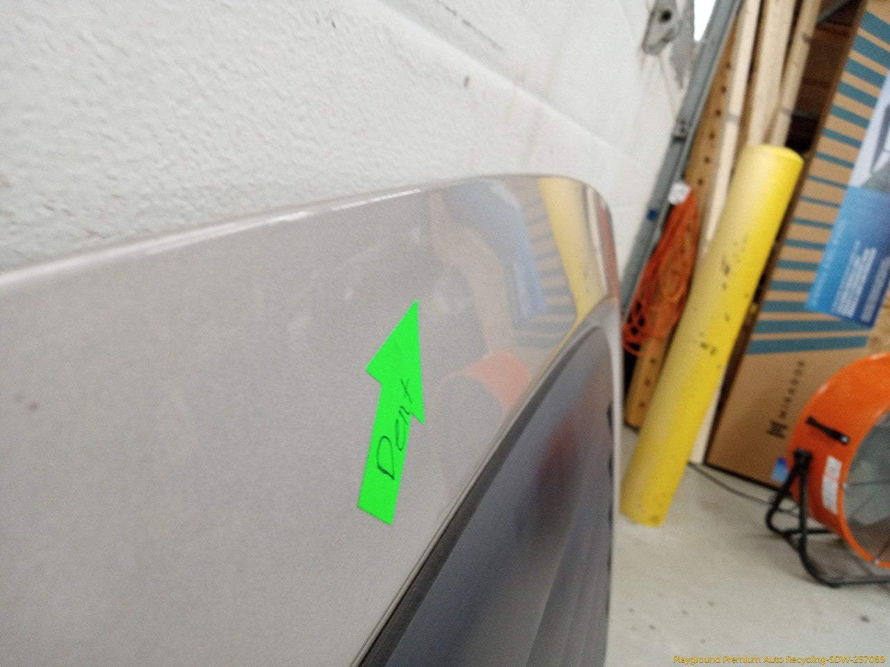 Hummer H3 Hood Bonnet Panel