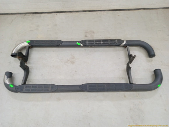 Hummer H3 Pair Of Running Board Step Rails