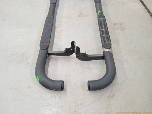 Hummer H3 Pair Of Running Board Step Rails