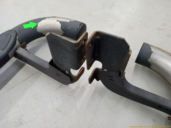 Hummer H3 Pair Of Running Board Step Rails