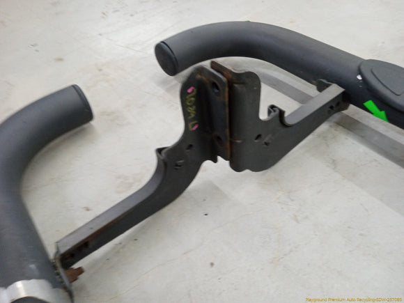 Hummer H3 Pair Of Running Board Step Rails