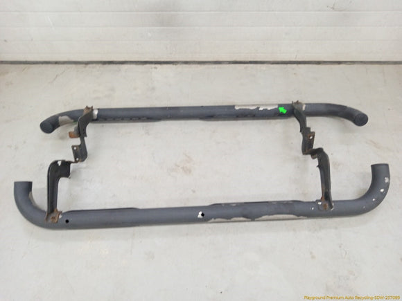 Hummer H3 Pair Of Running Board Step Rails