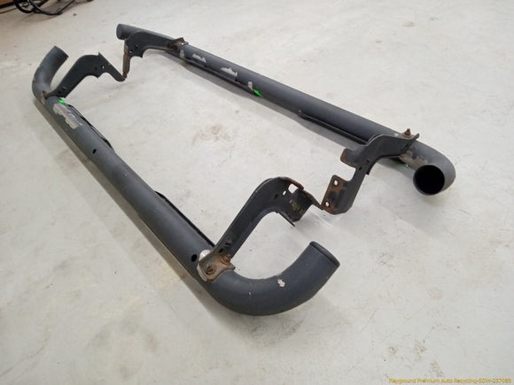 Hummer H3 Pair Of Running Board Step Rails