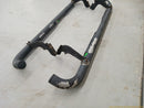 Hummer H3 Pair Of Running Board Step Rails-11
