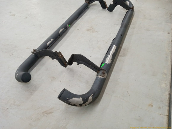 Hummer H3 Pair Of Running Board Step Rails