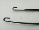 BMW 330XI Pair Of Windshield Wiper Arms-10
