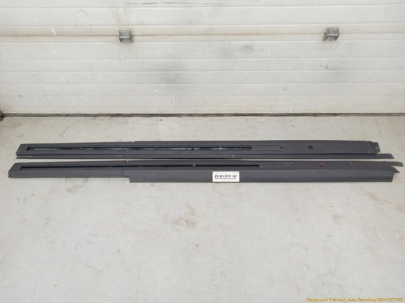 Hummer H3 Pair Of Luggage Rack Rails