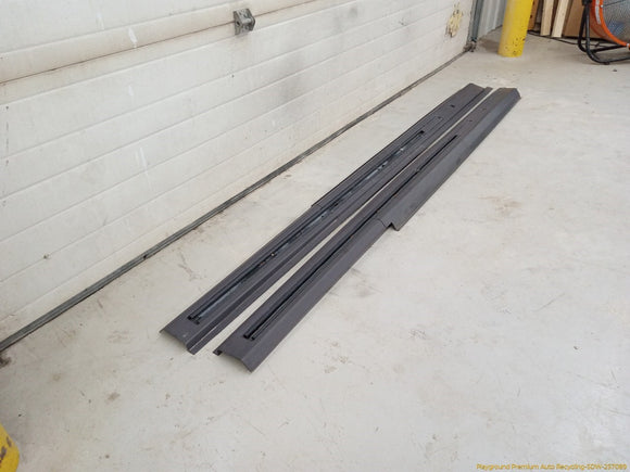 Hummer H3 Pair Of Luggage Rack Rails
