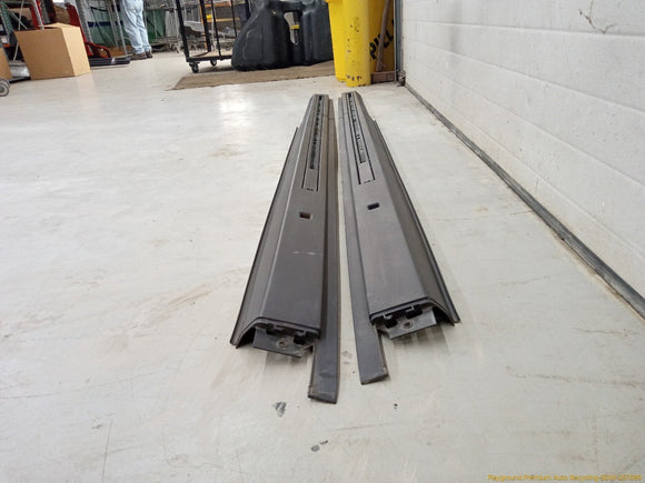 Hummer H3 Pair Of Luggage Rack Rails