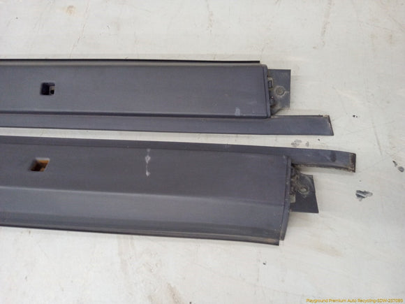 Hummer H3 Pair Of Luggage Rack Rails