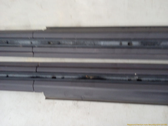 Hummer H3 Pair Of Luggage Rack Rails