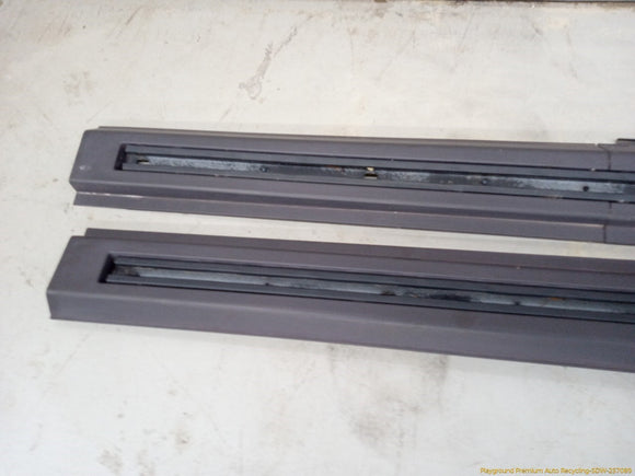 Hummer H3 Pair Of Luggage Rack Rails