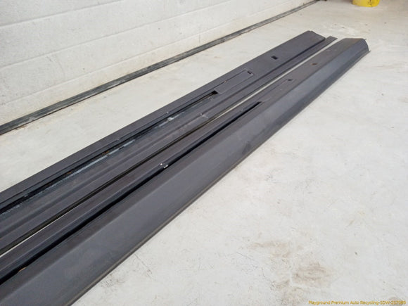 Hummer H3 Pair Of Luggage Rack Rails