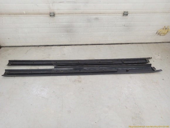 Hummer H3 Pair Of Luggage Rack Rails