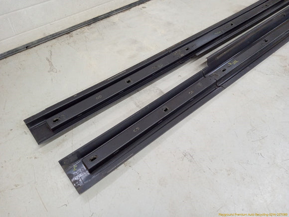 Hummer H3 Pair Of Luggage Rack Rails