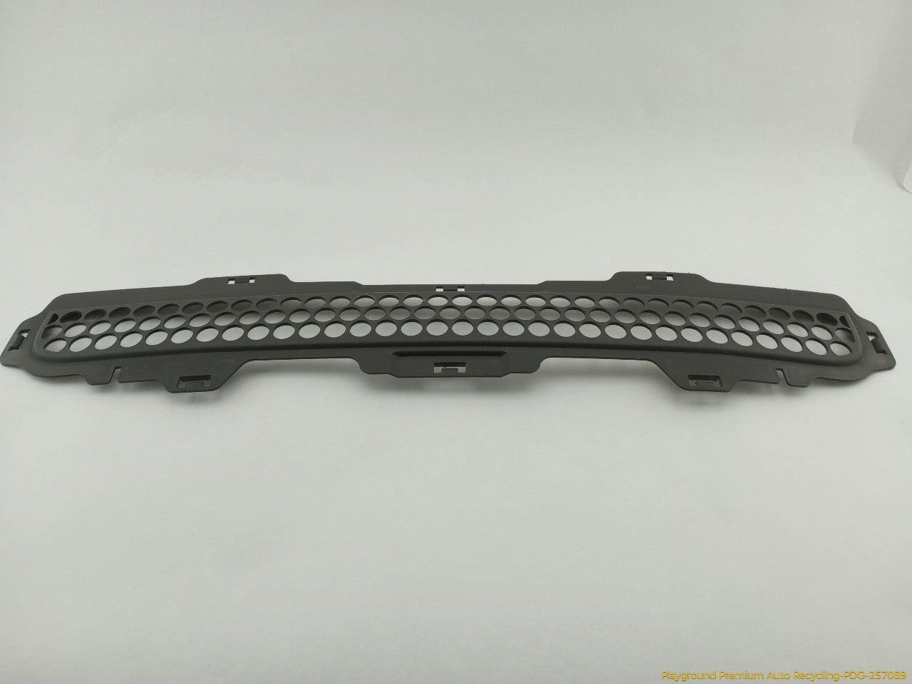 Hummer H3 Front Bumper Lower Grille - 0