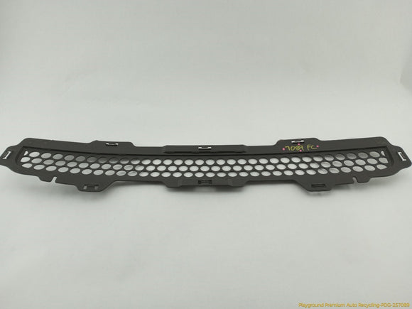 Hummer H3 Front Bumper Lower Grille