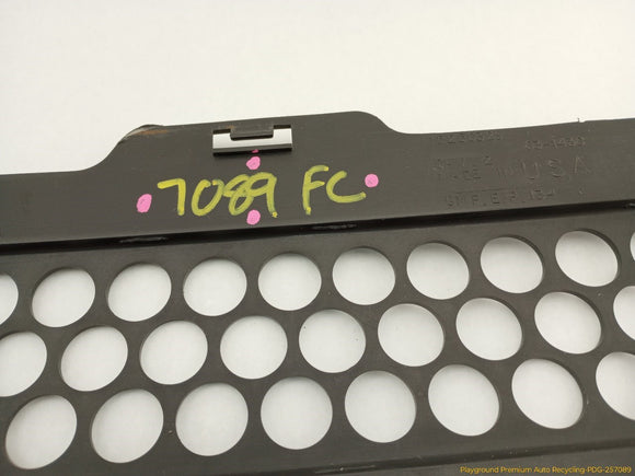 Hummer H3 Front Bumper Lower Grille