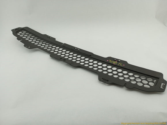 Hummer H3 Front Bumper Lower Grille