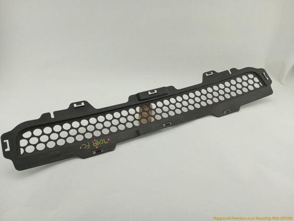 Hummer H3 Front Bumper Lower Grille