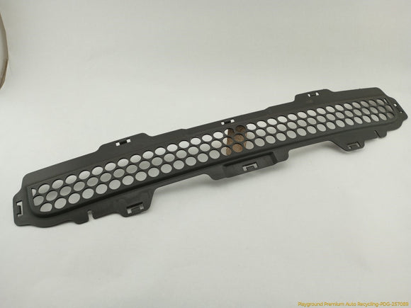 Hummer H3 Front Bumper Lower Grille