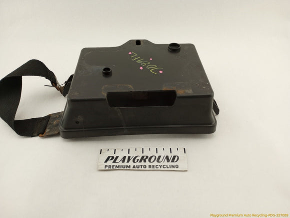 Hummer H3 Battery Lower Tray Trim