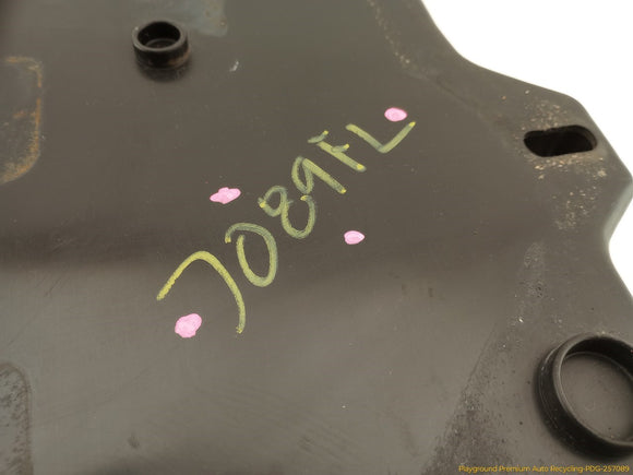 Hummer H3 Battery Lower Tray Trim